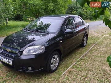 Авто Chevrolet Aveo 2007 № 8953360