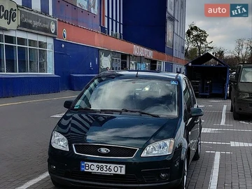 Авто Ford Focus C-Max 2007 № 8953362