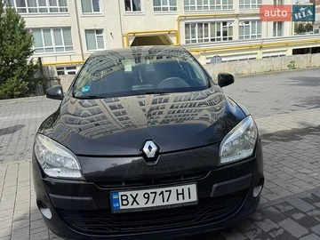 Авто Renault Megane 2010 № 8953363