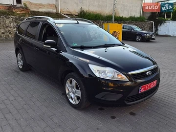 Авто Ford Focus 2010 № 8953364