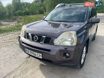 Авто Nissan X-Trail 2008 № 8953367
