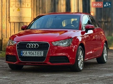 Авто Audi A1 2013 № 8953368