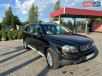 Авто Volvo Xc90 2008 № 8953373