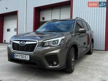 Авто Subaru Forester 2020 № 8953377