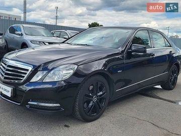 Авто Mercedes E-Class 2012 № 8953379