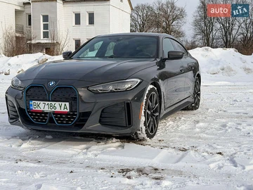 Авто BMW I4 2022 № 8953381