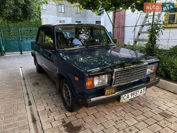 Авто ВАЗ 2107 2008 № 8953406