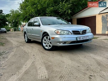 Авто Nissan Maxima 2001 № 8953407