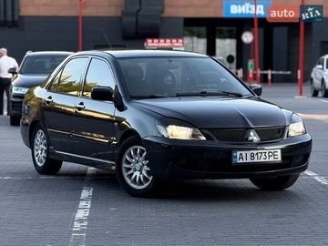 Авто Mitsubishi Lancer 2007 № 8953411