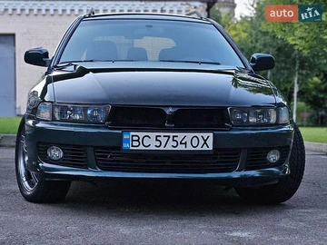 Авто Mitsubishi Galant 2000 № 8953412