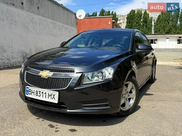 Авто Chevrolet Cruze 2012 № 8953416