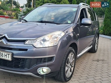 Авто Citroen C-Crosser 2009 № 8953417