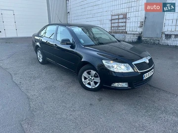 Авто Skoda Octavia 2010 № 8953418