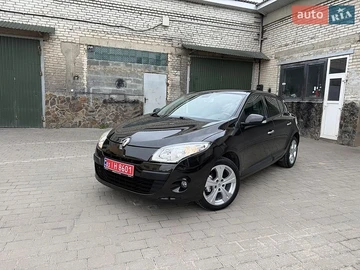 Авто Renault Megane 2009 № 8953419