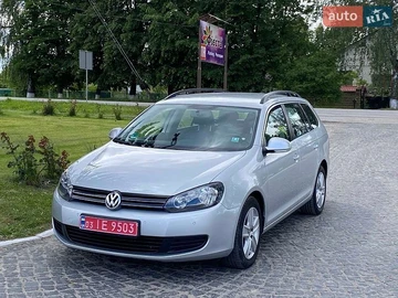 Авто Volkswagen Golf 2012 № 8953420