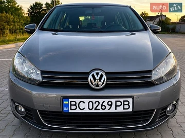 Авто Volkswagen Golf 2010 № 8953421