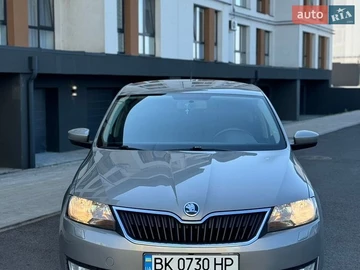 Авто Skoda Rapid 2014 № 8953422