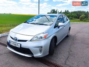 Авто Toyota Prius 2013 № 8953423