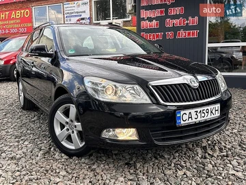 Авто Skoda Octavia 2010 № 8953424
