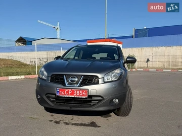 Авто Nissan Qashqai 2011 № 8953426