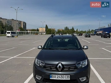 Авто Renault Sandero 2017 № 8953468