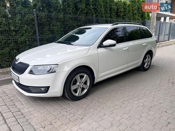 Авто Skoda Octavia 2014 № 8953470
