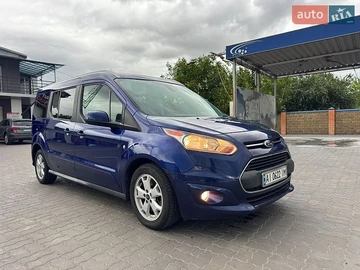 Авто Ford Transit Connect 2016 № 8953472