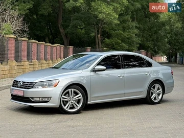 Авто Volkswagen Passat 2014 № 8953474