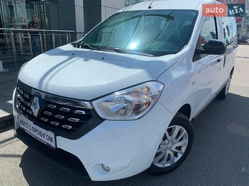 Авто Renault Dokker 2021 № 8953475