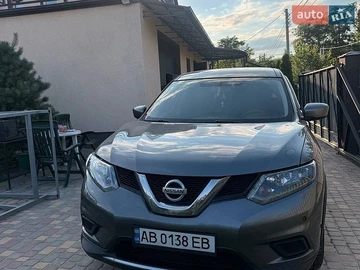 Авто Nissan Rogue 2016 № 8953476