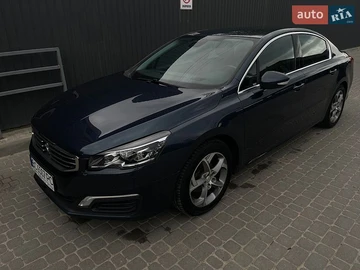 Авто Peugeot 508 2017 № 8953477
