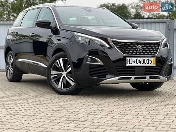 Авто Peugeot 5008 2020 № 8953482