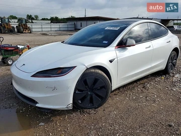 Авто Tesla Model 3 2025 № 8953485