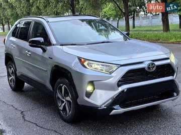 Авто Toyota Rav4 2021 № 8953486