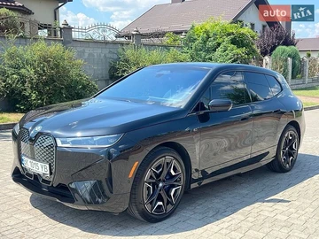 Авто BMW Ix 2022 № 8953489