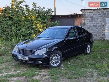 Авто Mercedes C-Class 2000 № 8953492