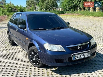 Авто Mazda 323 2001 № 8953495