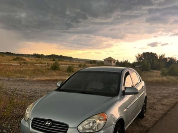 Авто Hyundai Accent 2007 № 8953496