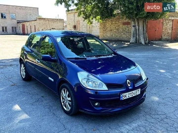 Авто Renault Clio 2007 № 8953498