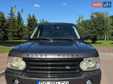 Авто Land Rover Range Rover 2006 № 8953499