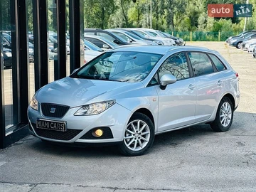 Авто SEAT Ibiza 2011 № 8953502