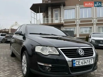 Авто Volkswagen Passat 2008 № 8953504