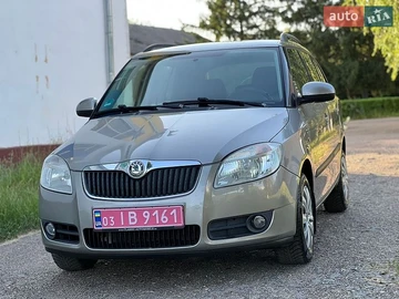 Авто Skoda Fabia 2010 № 8953505