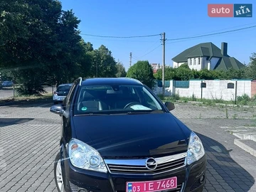 Авто Opel Astra 2010 № 8953506