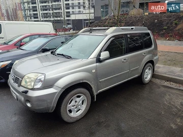 Авто Nissan X-Trail 2005 № 8953507