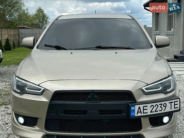 Авто Mitsubishi Lancer 2008 № 8953557
