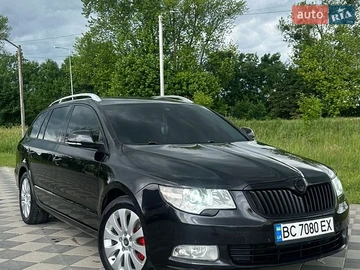 Авто Skoda Superb 2010 № 8953558