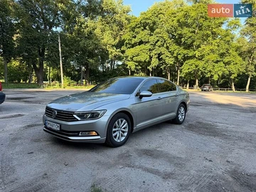 Авто Volkswagen Passat 2015 № 8953559