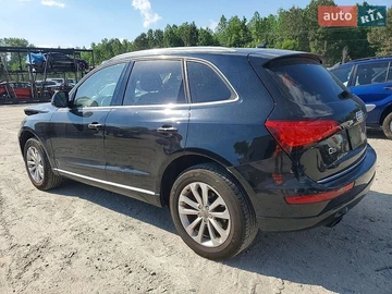 Авто Audi Q5 2016 № 8953561