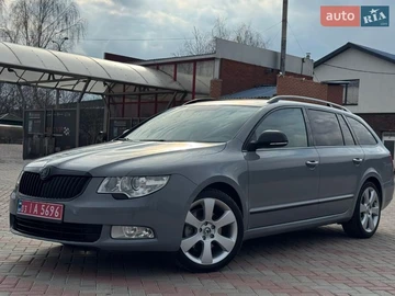 Авто Skoda Superb 2011 № 8953565